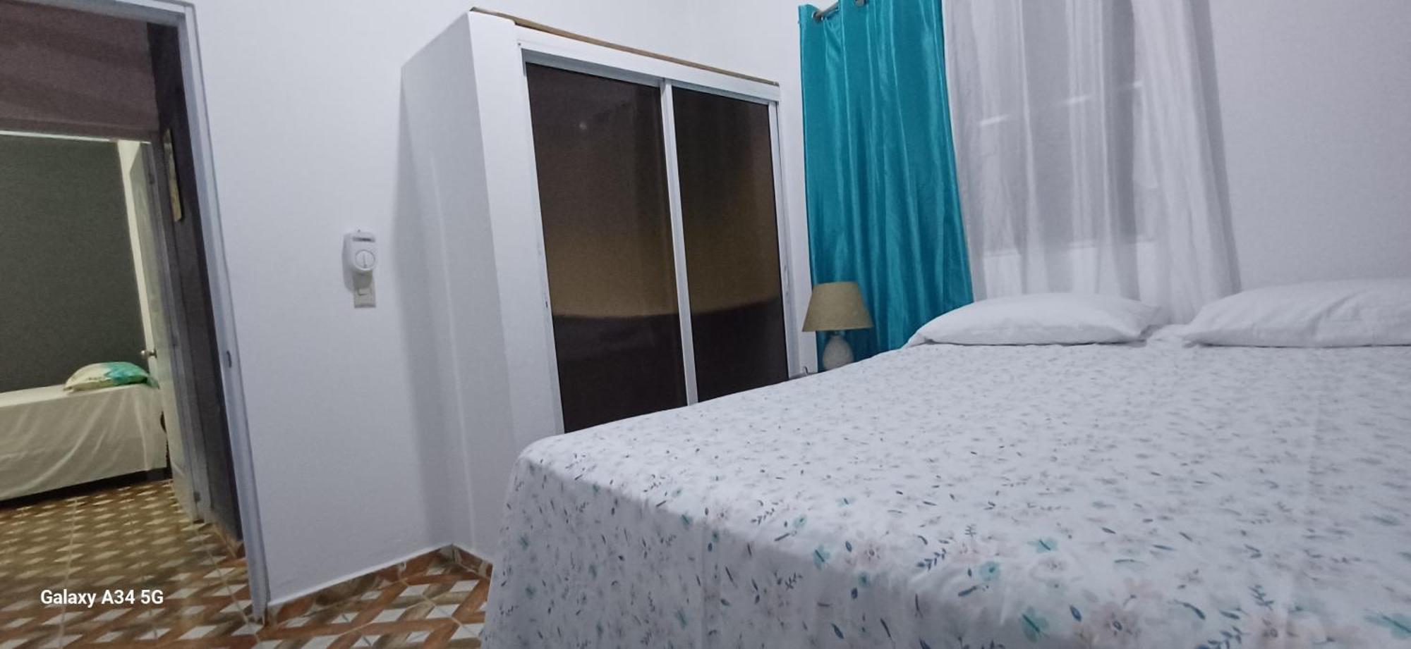 Cabana Vistas Del Bosque Харабакоа Екстериор снимка